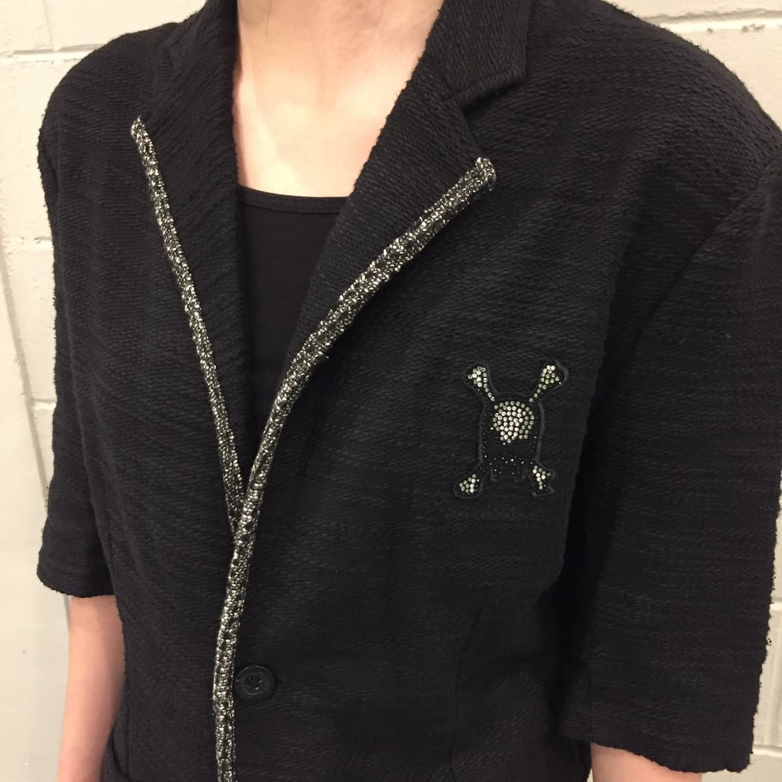 Roen gothic Half Sleeve Jacket 상품이미지4
