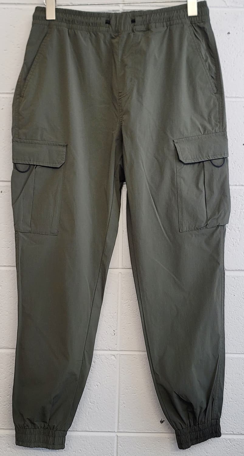 카이아크만 나일론 카고조거팬츠 판매 상품이미지1