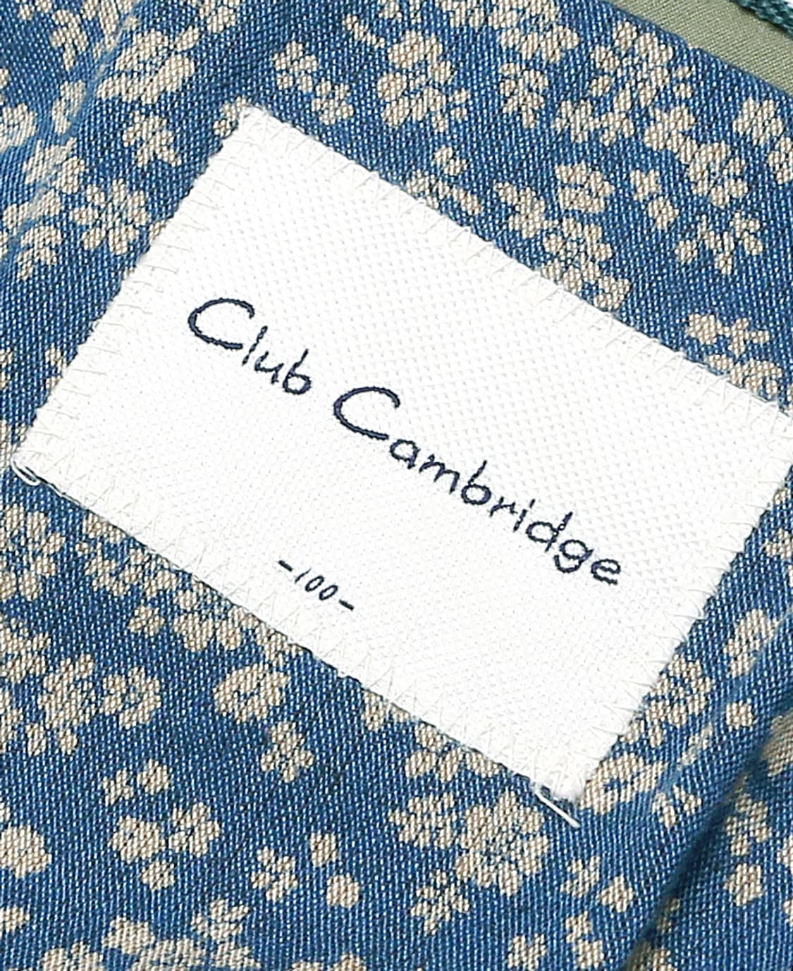 클럽 캠브리지 [Club Cambridge] 클래식 필드 셔츠 자켓 상품이미지5