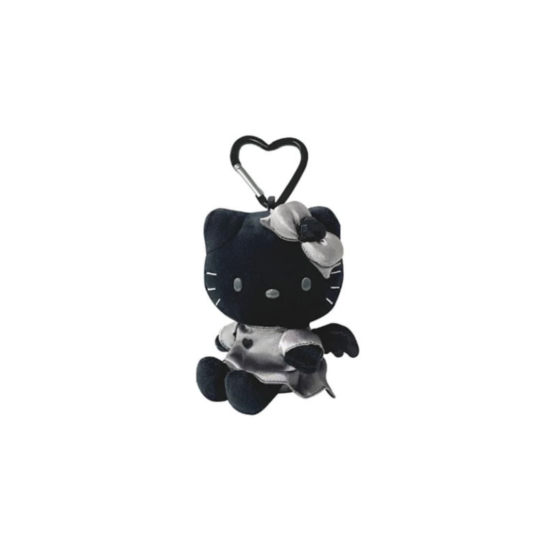 산리오 블랙 키티 키링 상품이미지1