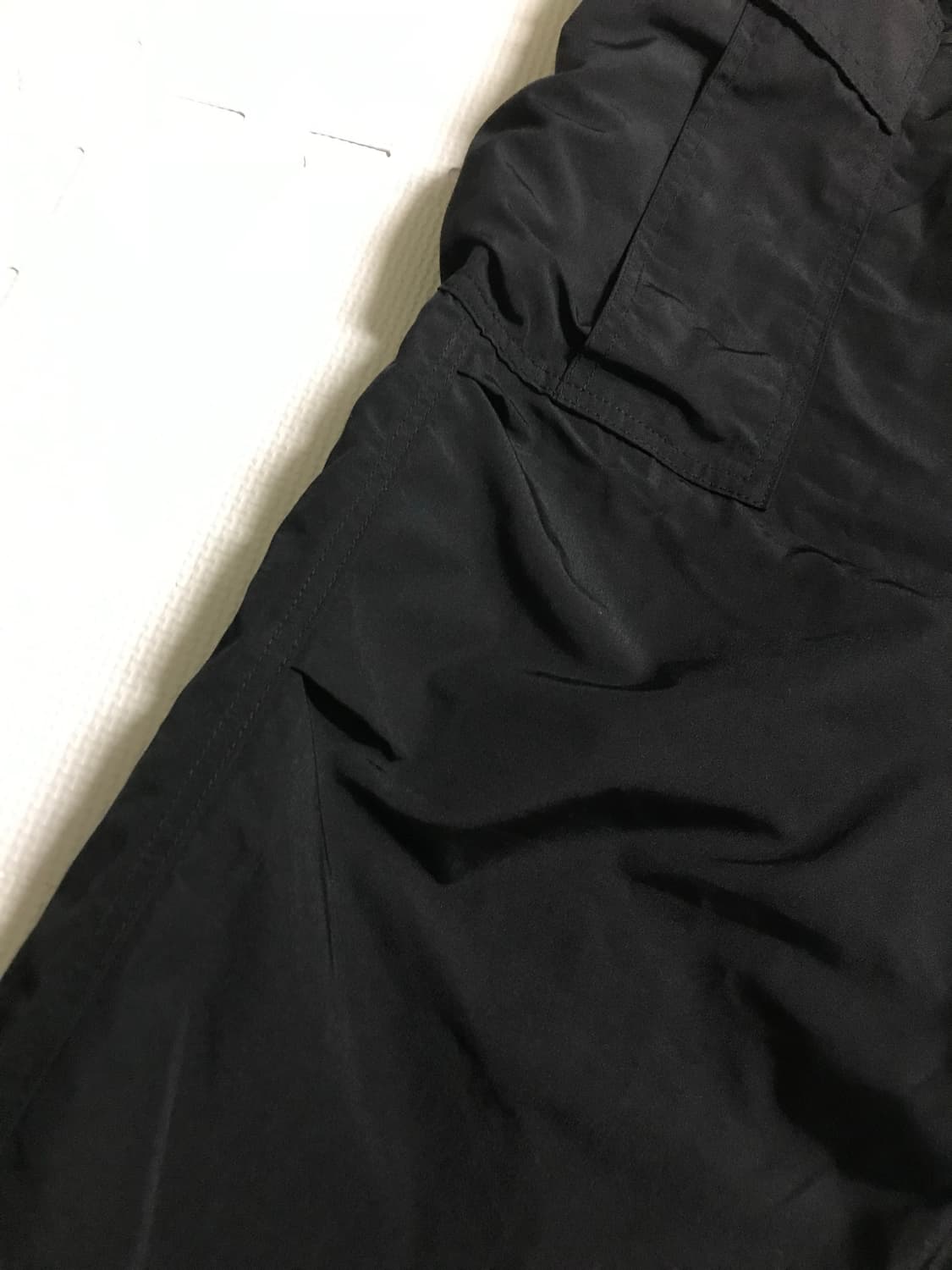 빈티지 JAVA 나일론 카코팬츠 상품이미지7