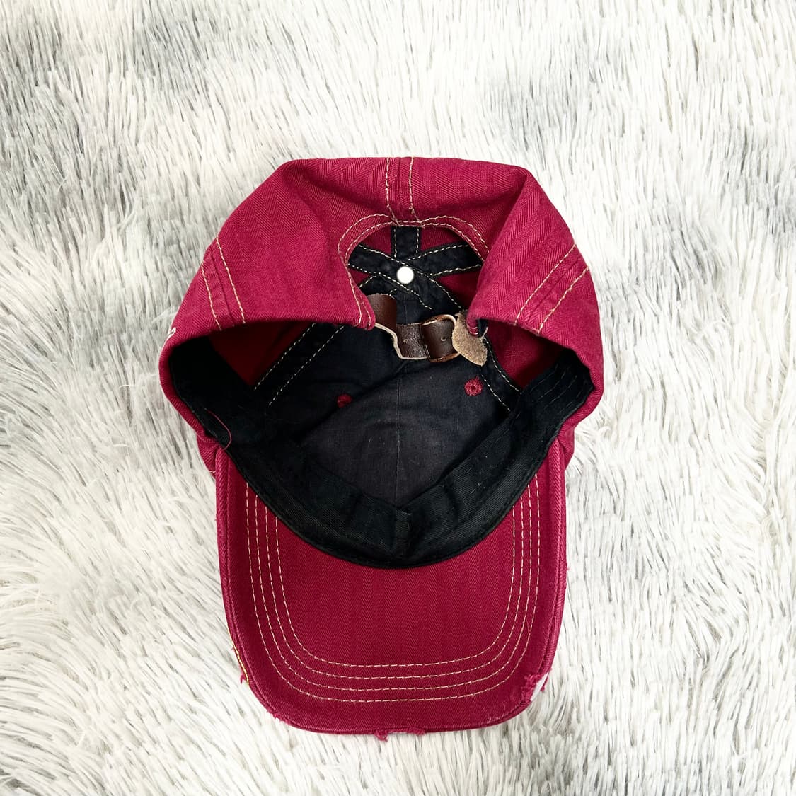 본더치 볼캡 상품이미지5