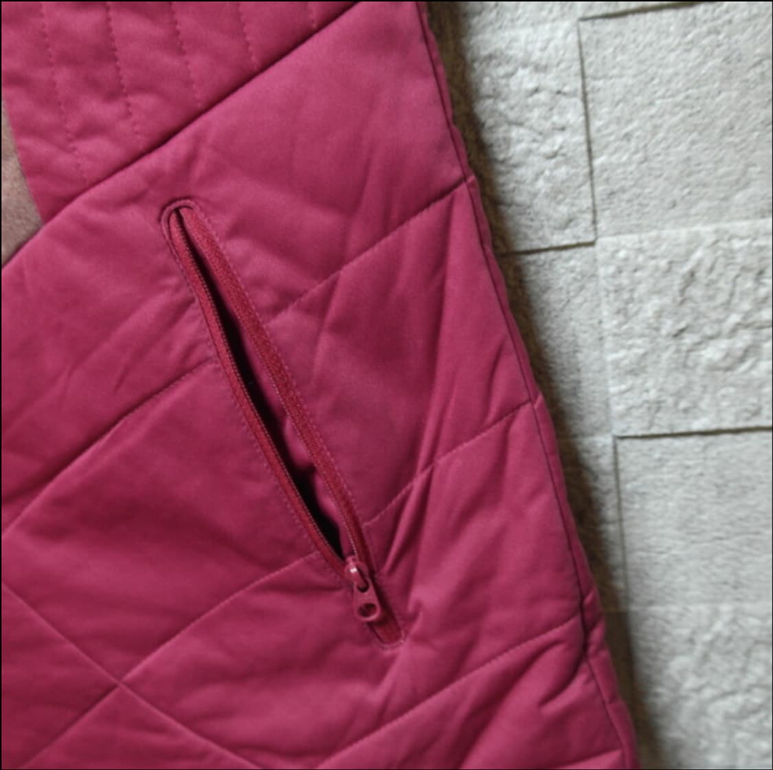 블랙야크 여성 패딩 조끼 상품이미지2