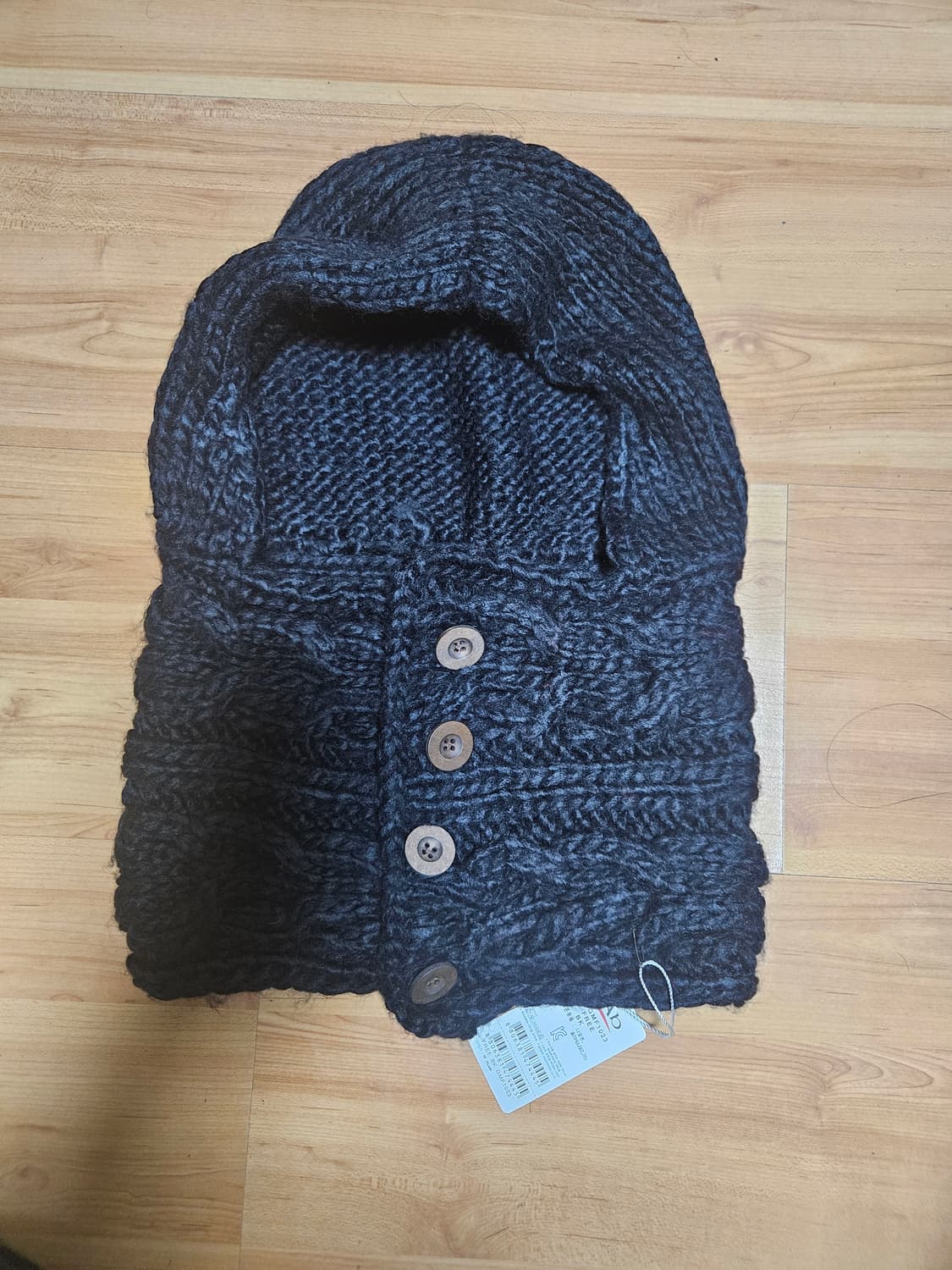 니트 바라클라바 상품이미지1