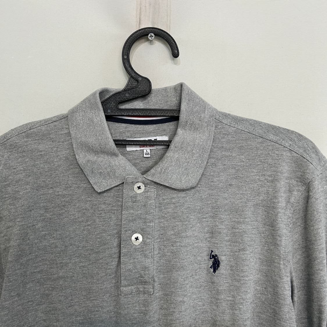 폴로 아센 남성 티셔츠 100 상품이미지2