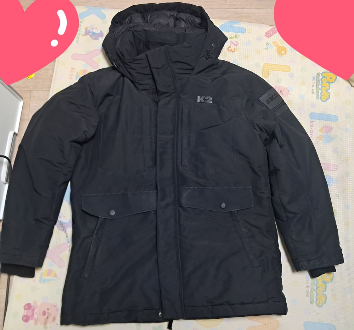 K2 네오스타트 남성 구스 패딩 다운 110 상품이미지2