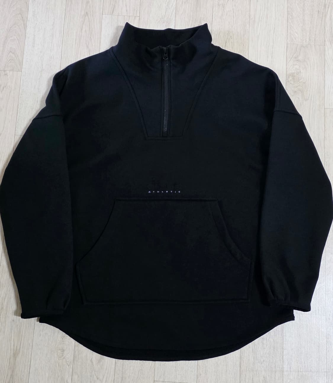 아이더 하프집업 맨투맨 2종 [M] 상품이미지2