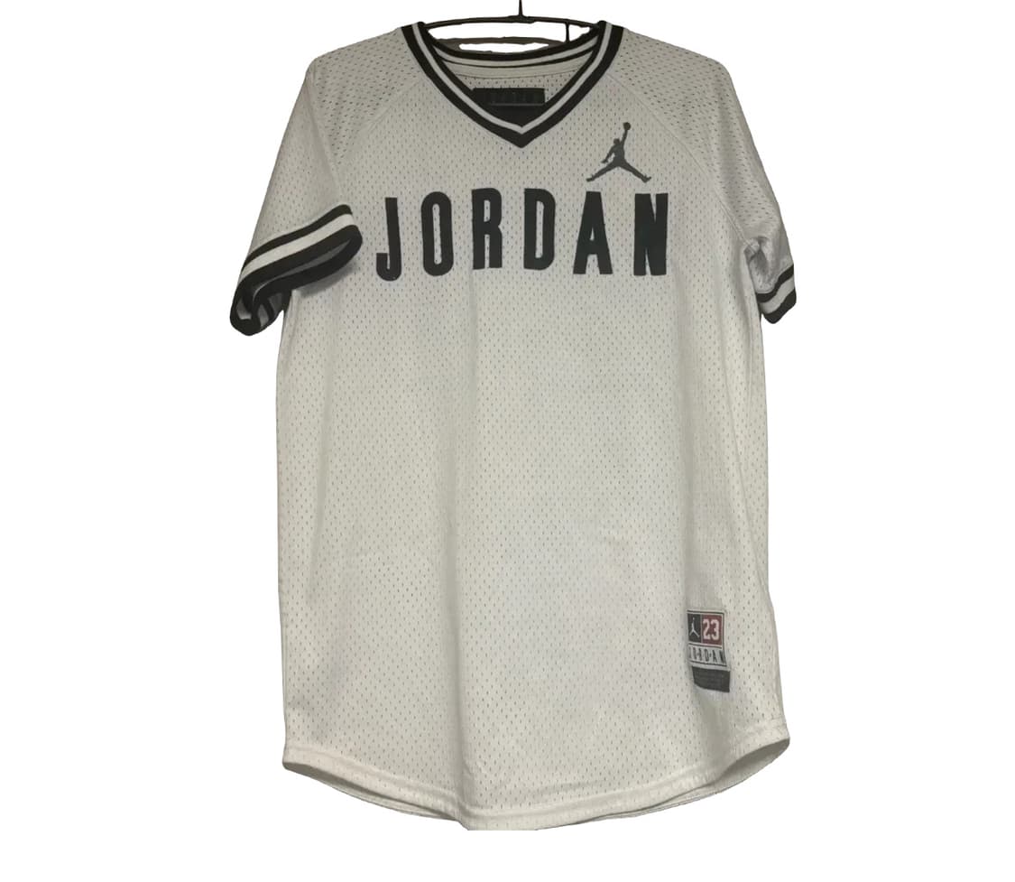 조던 농구 유니폼 23 화이트 상품이미지1