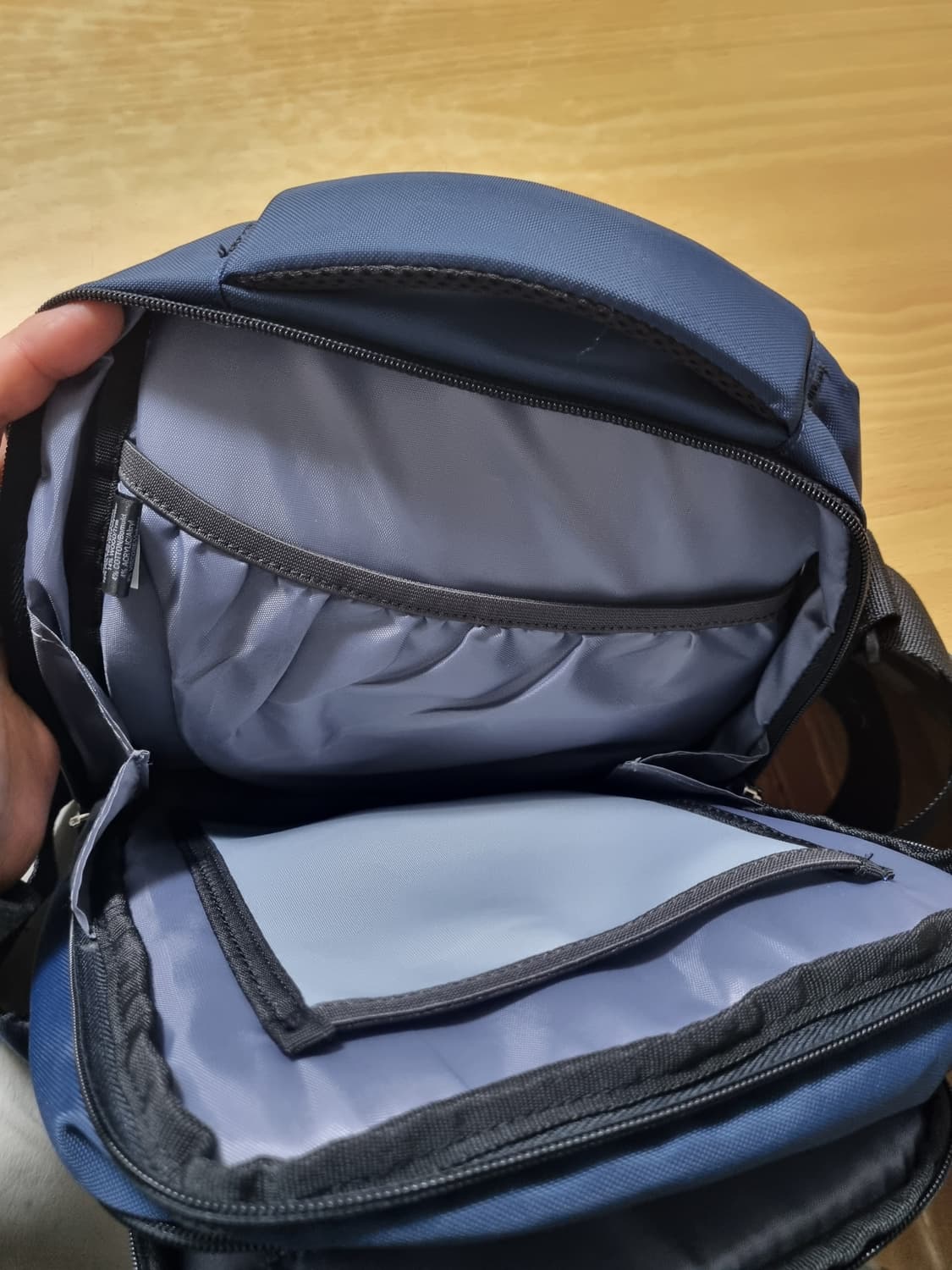 [정품] 노스페이스 크로스백 상품이미지6