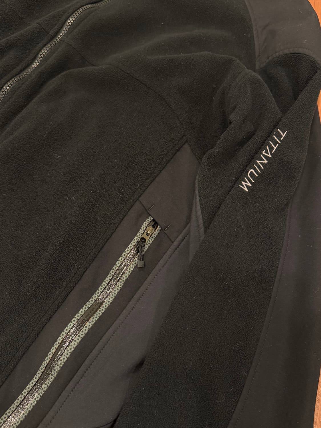 Columbia 컬럼비아 윈드 스토퍼 플리스 집업 자켓 상품이미지6