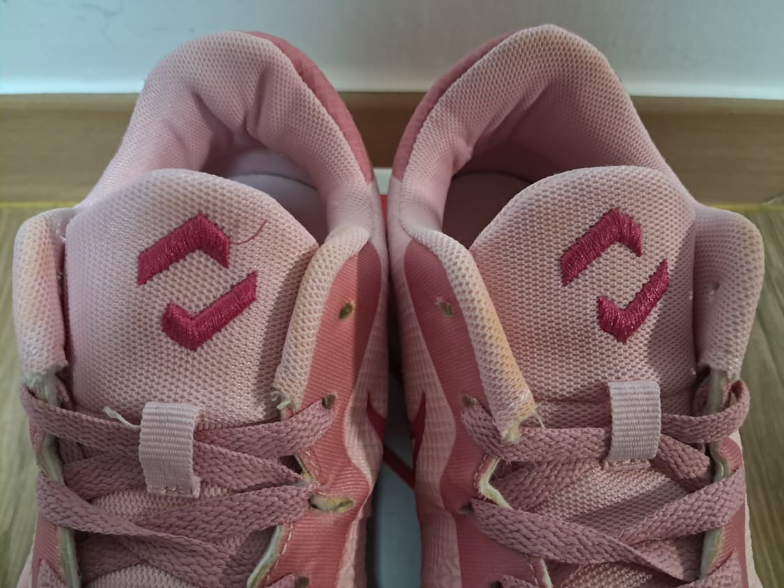 나이키 핑크 운동화 250 상품이미지7