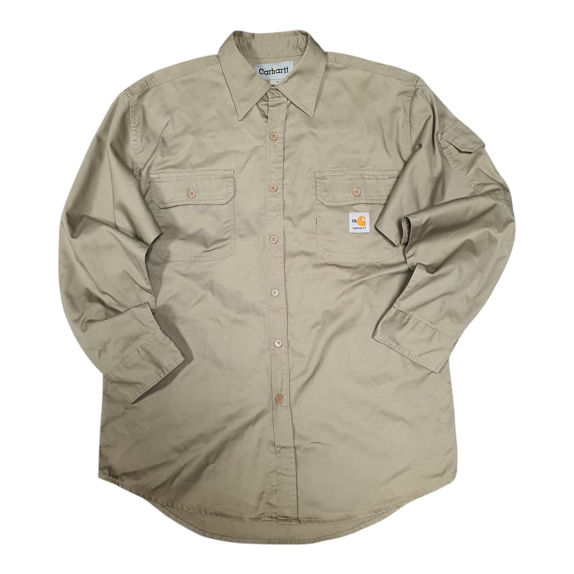 ✨ (바배) 칼하트 투포켓 워크 셔츠  상품이미지1
