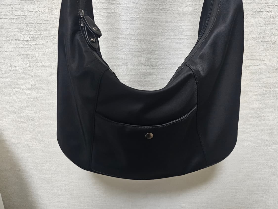 비긴202 나일론 호보 백 상품이미지2