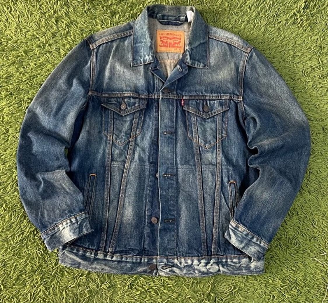 리바이스 데님 트러커 자켓 100/L 상품이미지1