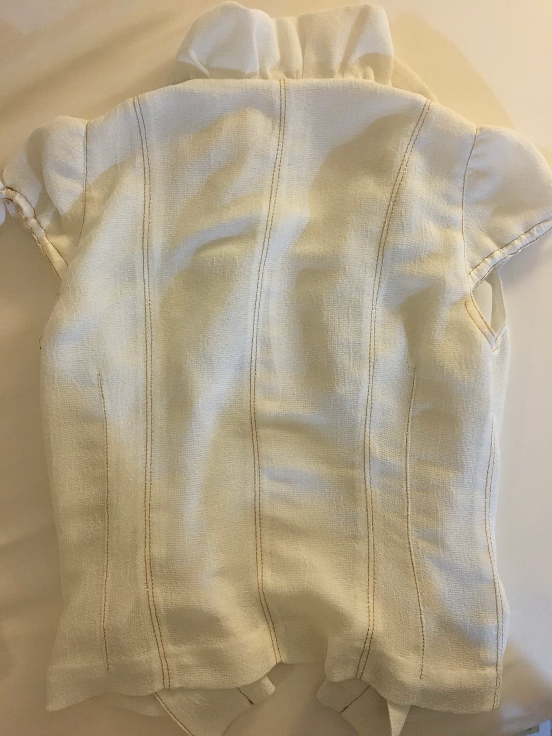 vintage ribbon cap shirt 상품이미지3