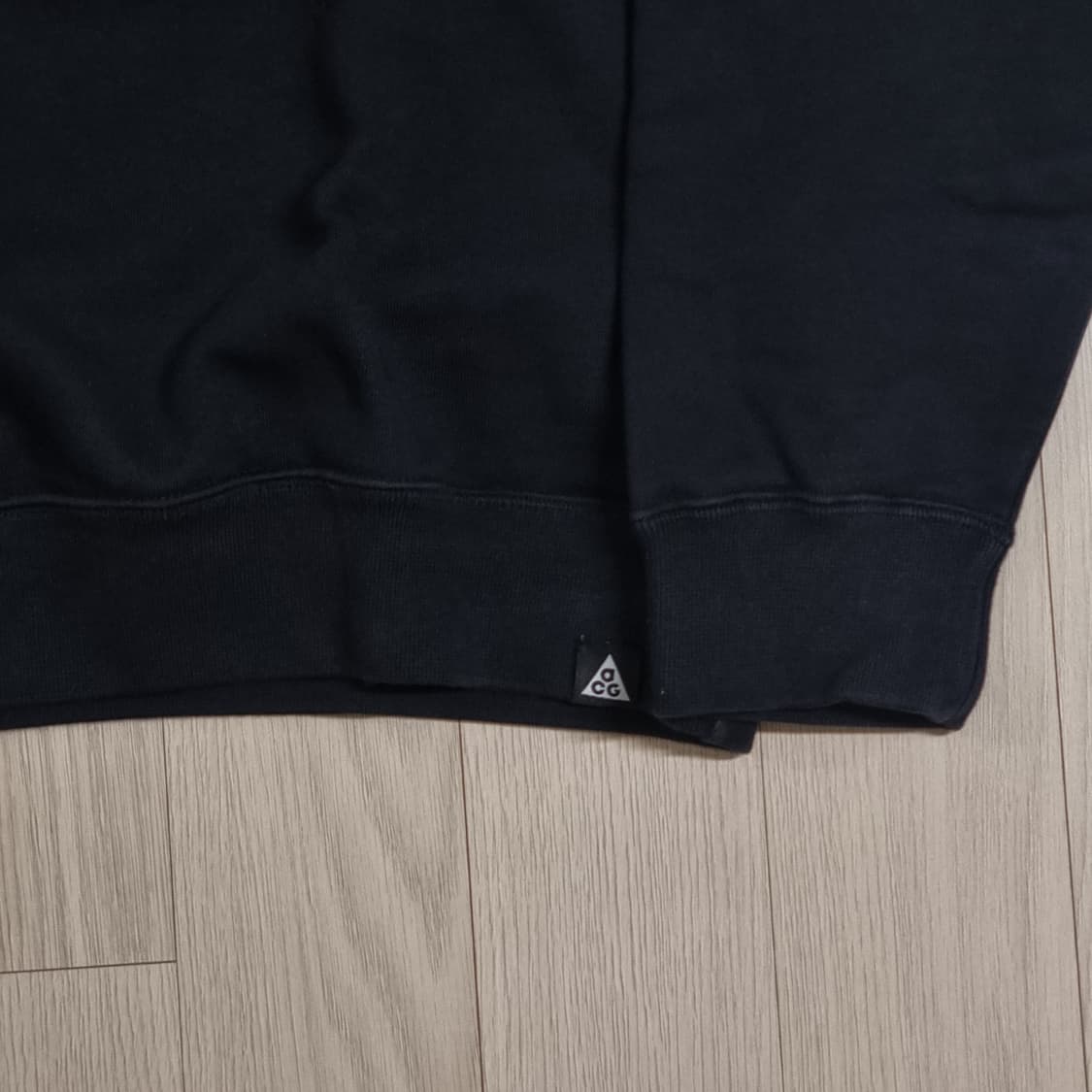 나이키 ACG 맨투민 블랙 L 상품이미지3