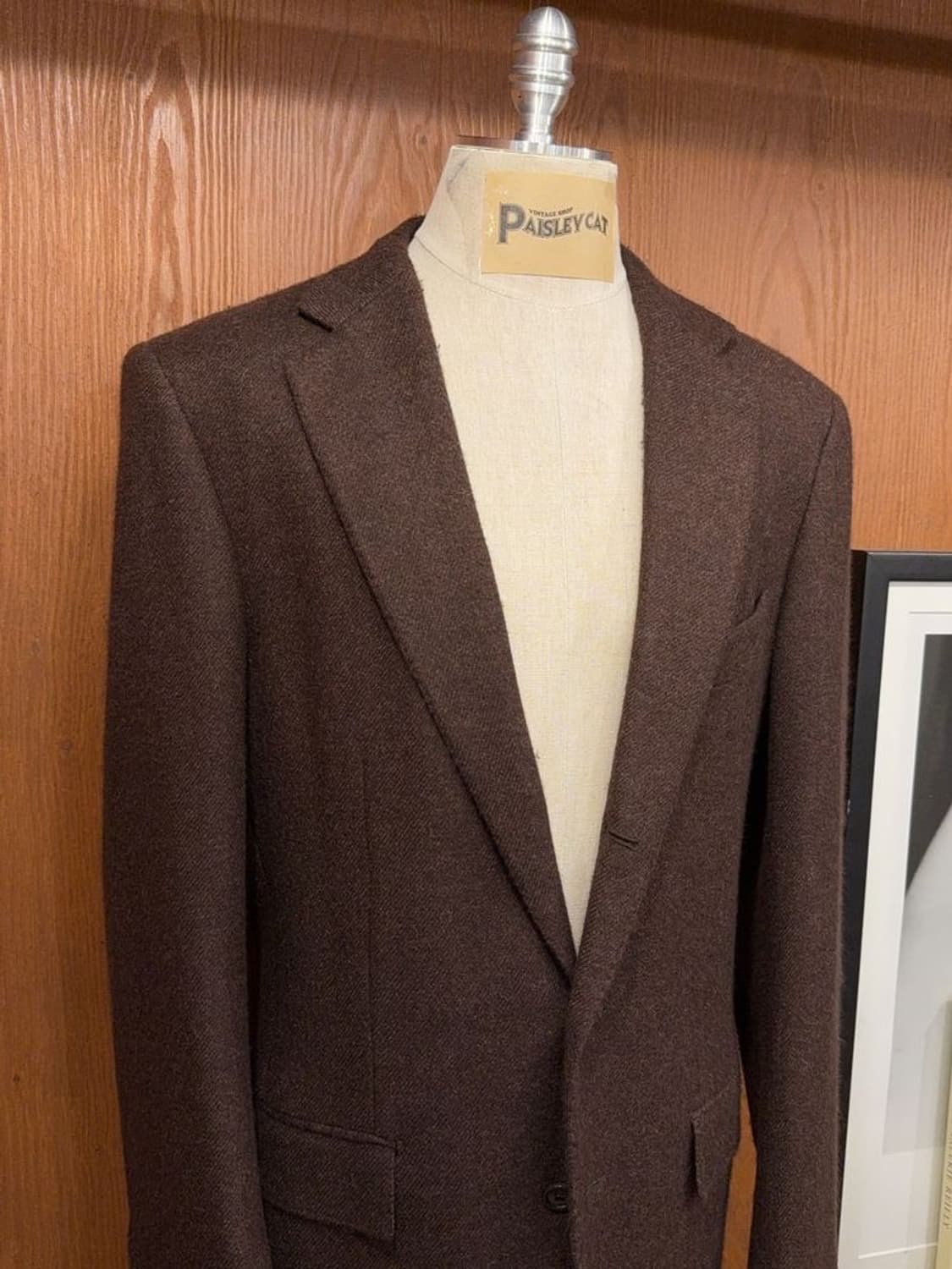 로로피아나 캐시미어 자켓 상품이미지2