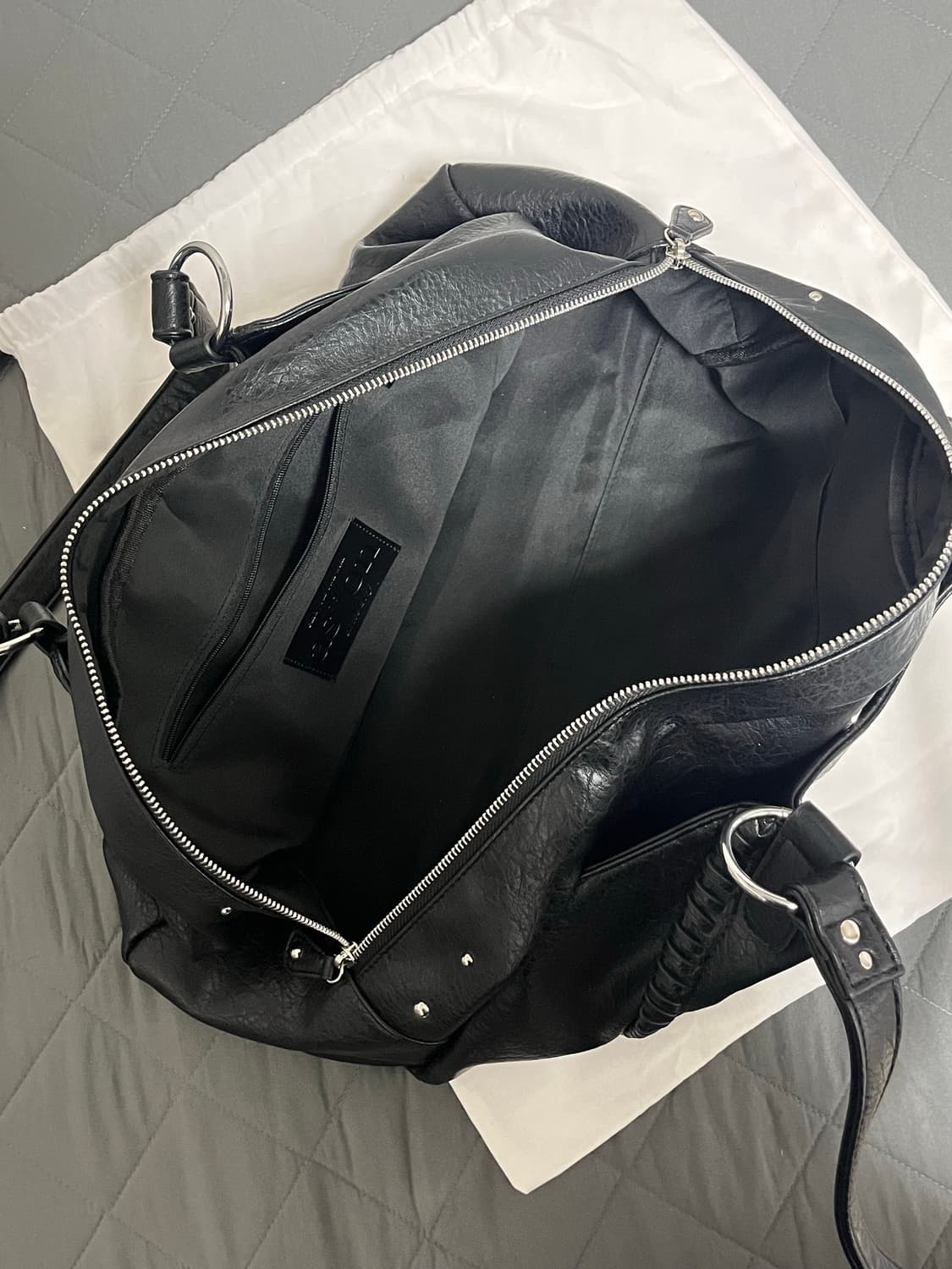 애즈온 보니타 빅백  상품이미지4