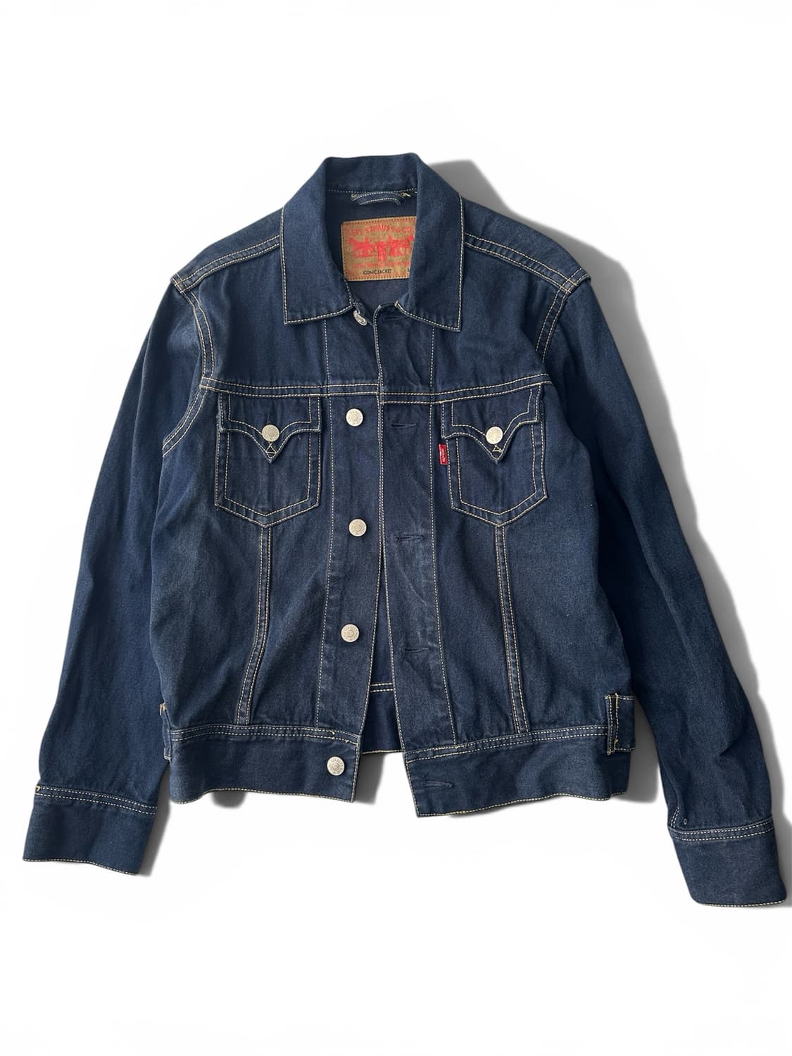 Levis type 1 denim jacket 리바이스 데님 자켓 상품이미지1
