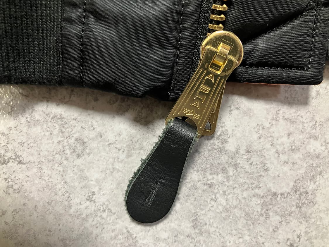 알파인더스트리 MA1, 사이즈 M 상품이미지4