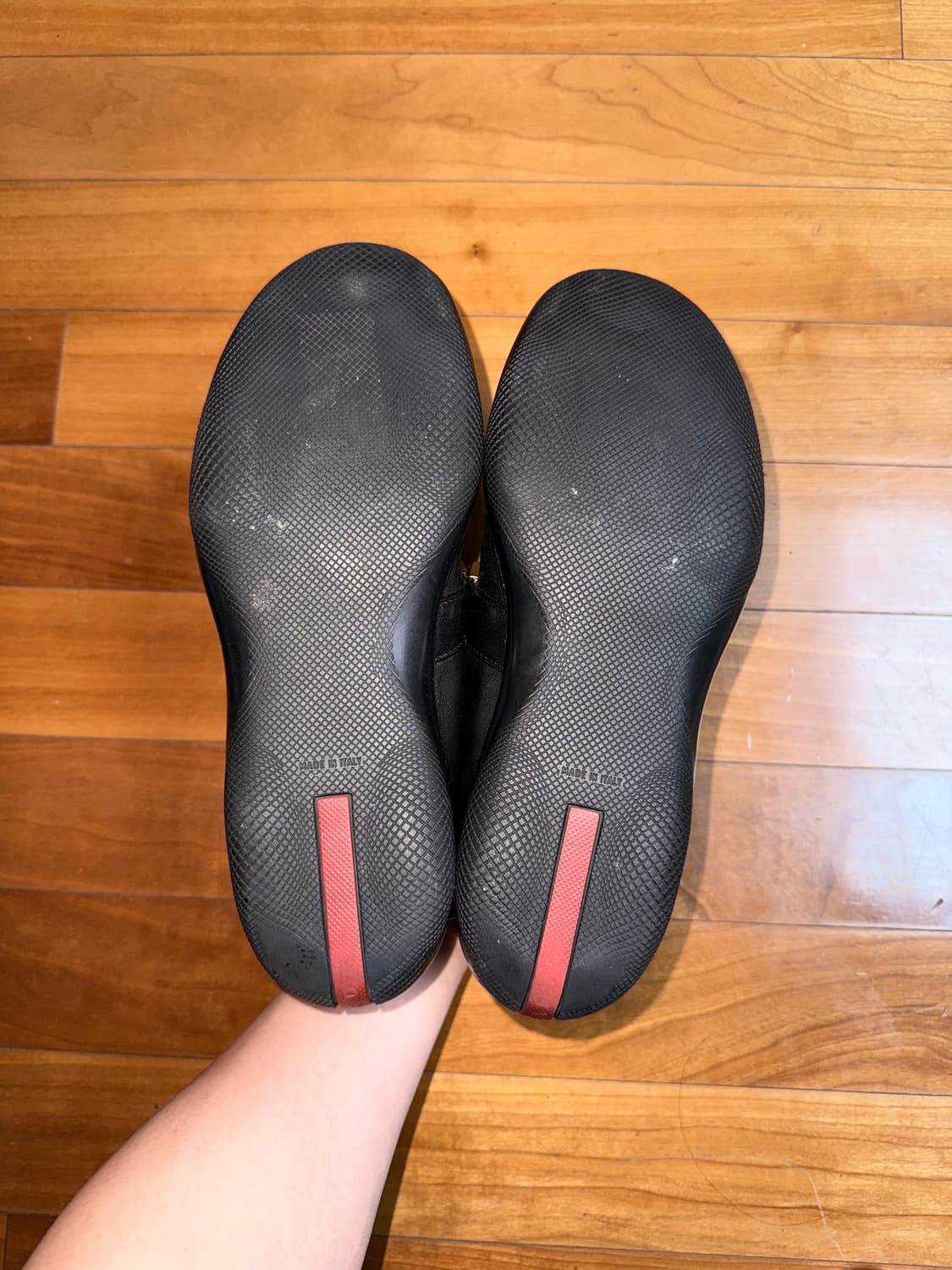 Sport 벨크로 버클 로퍼 상품이미지6