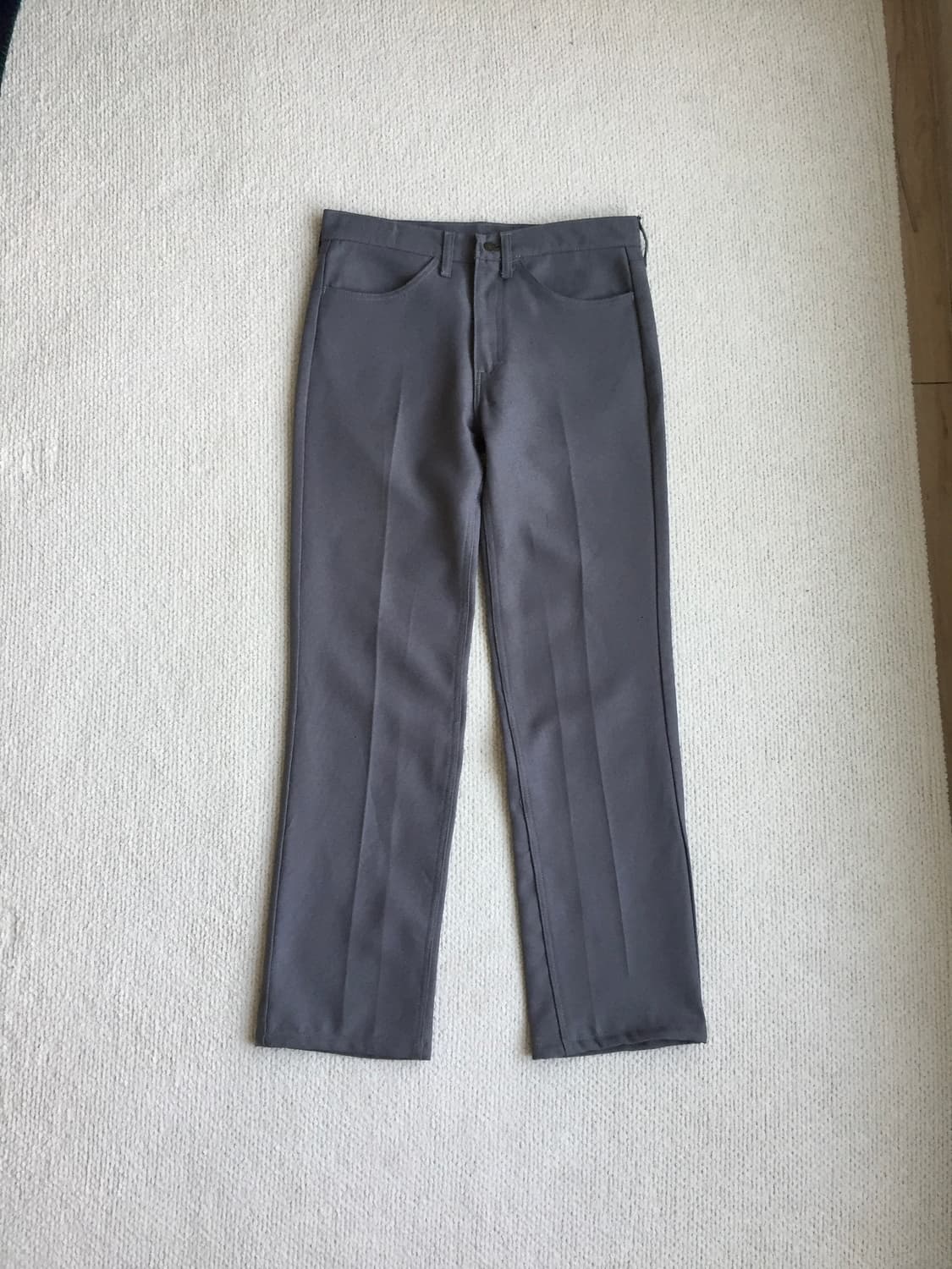 80‘s levis 517 스타프레스트 블랭크탭 상품이미지1