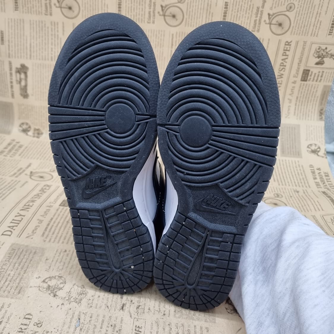 나이키 덩크 로우 레트로 운동화250 상품이미지3