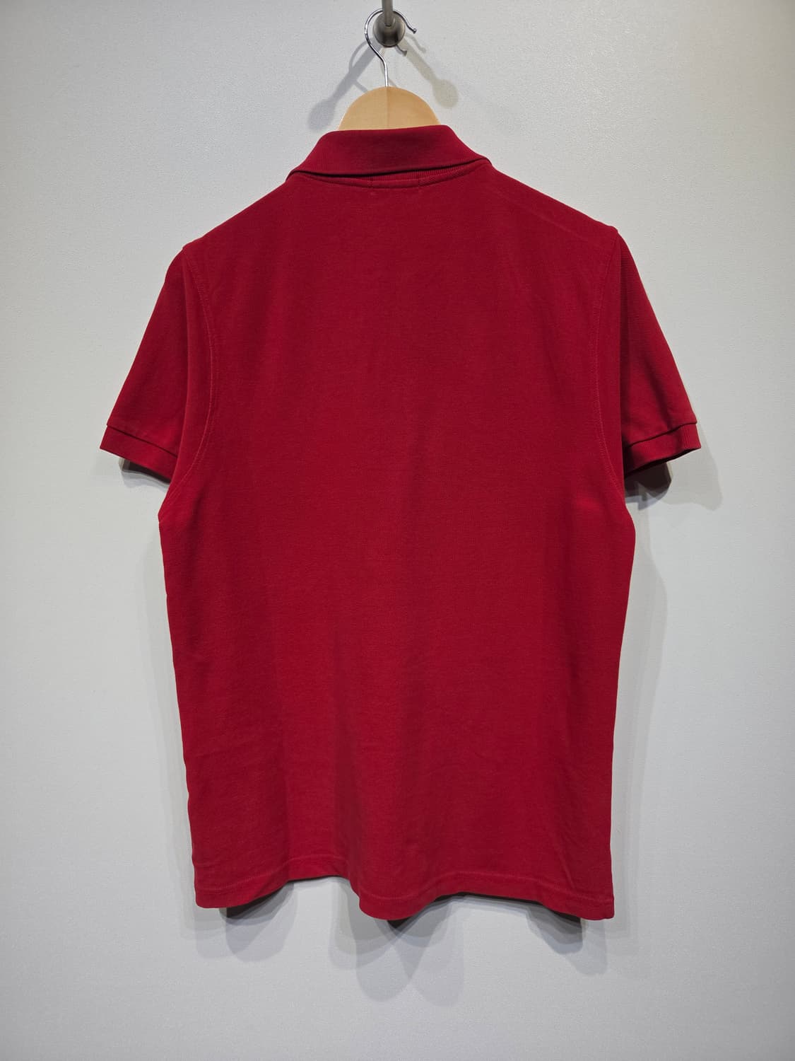 버버리 런던 슬림핏 PK 반팔 카라티 상품이미지6