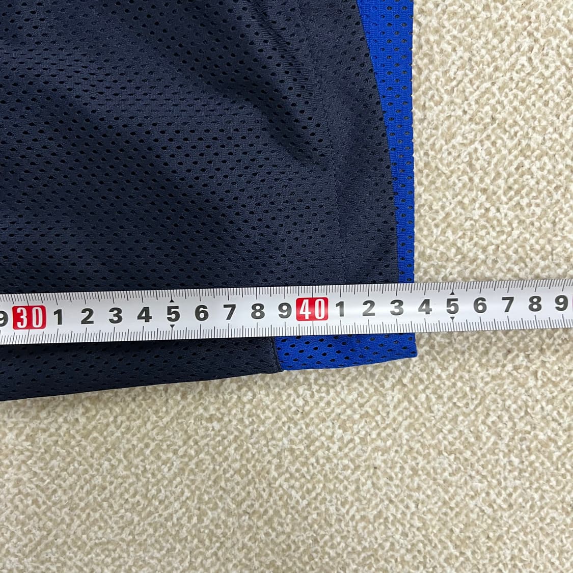 80 아식스 밴딩 반바지 0225M2 상품이미지7