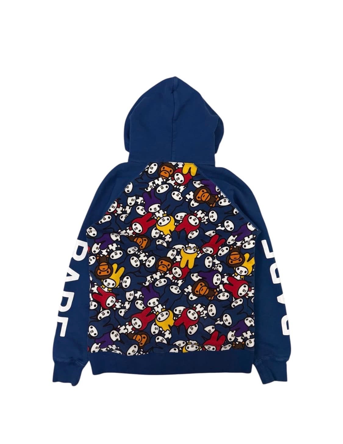 Bape 마이멜로디 콜라보 후드 상품이미지2