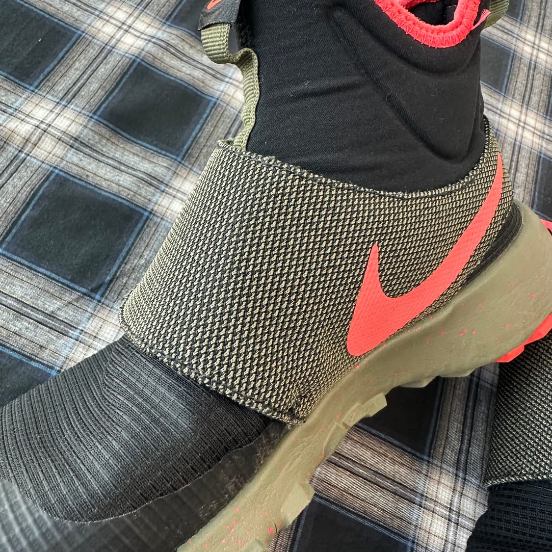 나이키 테크 부츠 슈즈 상품이미지5