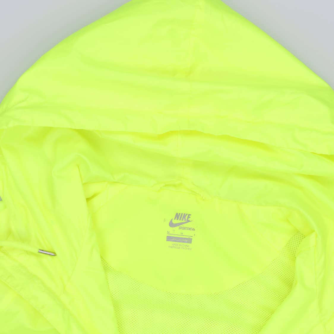 M 나이키 여성 윈드러너 바람막이 0209H1 상품이미지4