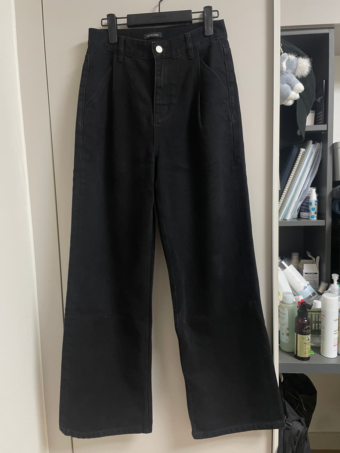 house of pond 하우스오브폰드 와이드 데님팬츠 상품이미지5