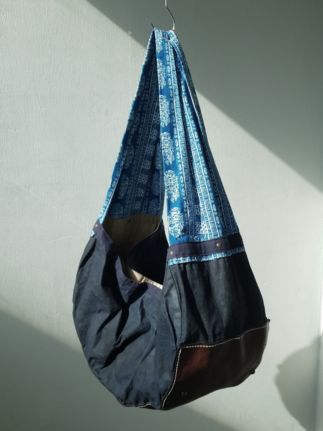 KAPITAL duffle newsboy bag 상품이미지3