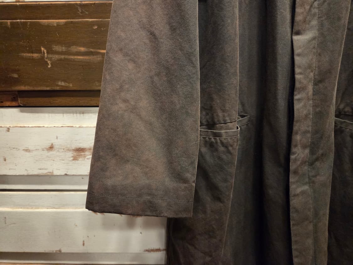 아페세 프랑스 메이드 오일코팅코트 상품이미지7