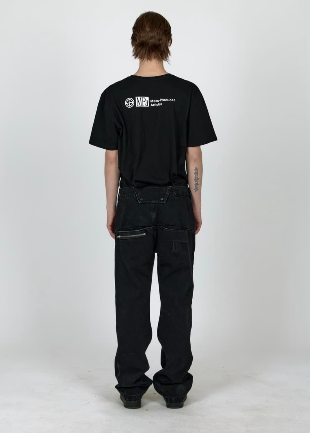 플라스틱 프로덕트 MPa REVEALED POCKET PANTS /  L 상품이미지1