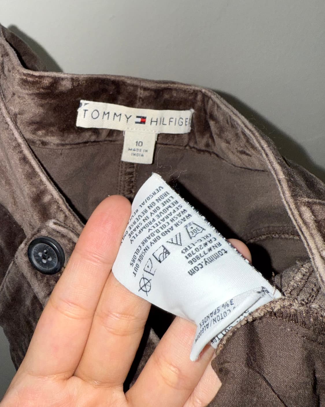 Tommy hilfiger 미디 스커트 상품이미지6
