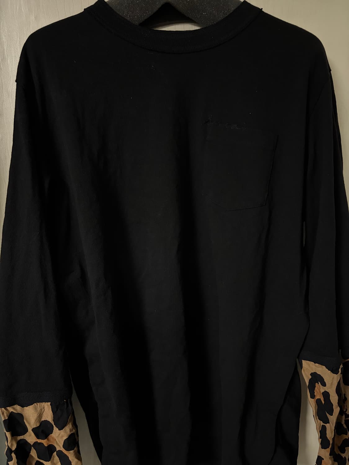 사카이 / 레오퍼드 티셔츠 / 4 상품이미지5