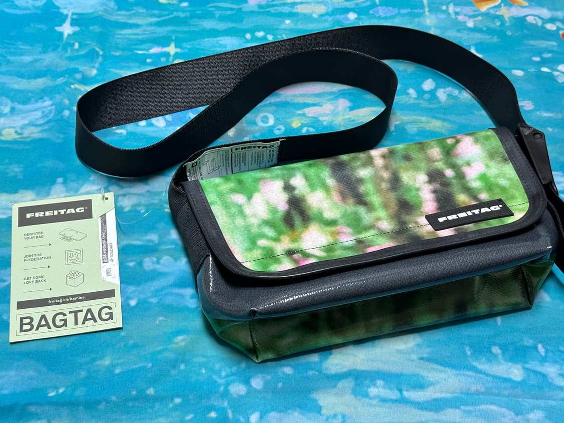 (NEW) 프라이탁 새상품 희귀 타프 하와이파이브오(하파오)  상품이미지1