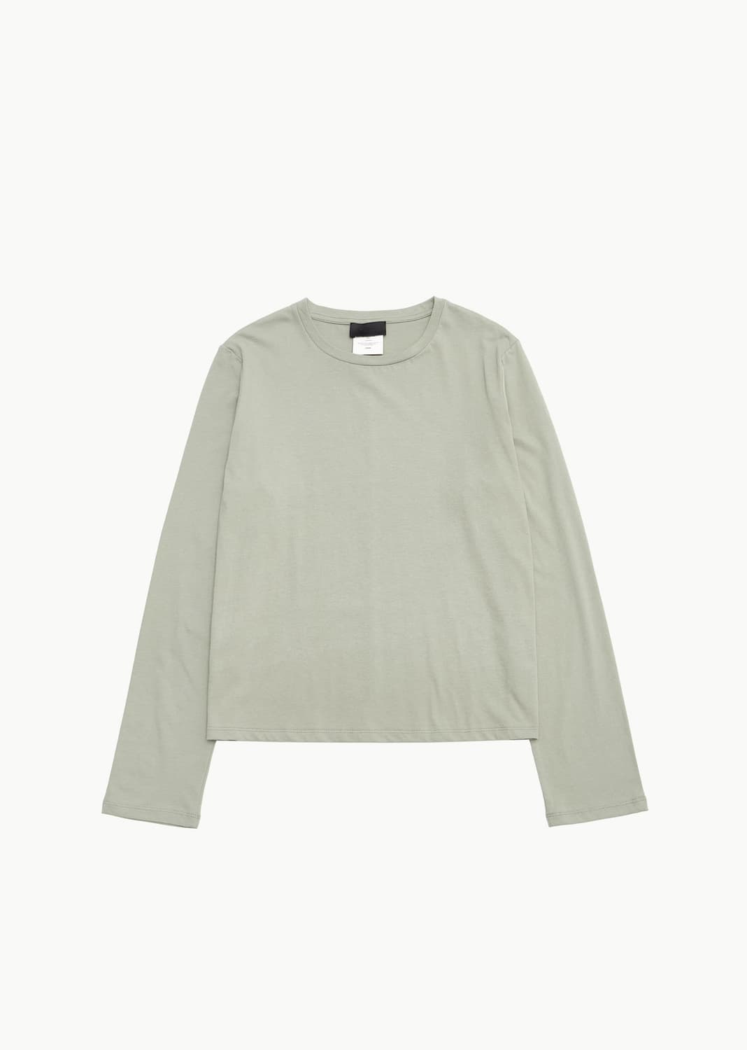 [2] mudule Semi Longsleeve Mint & Ciel 상품이미지2