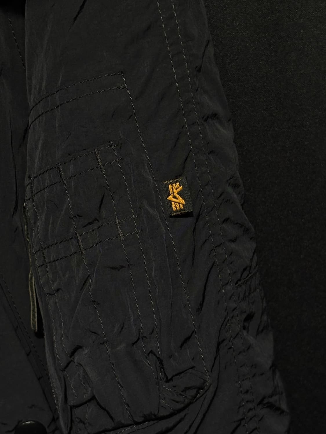 Alpha limonta n-3b 파카 상품이미지7