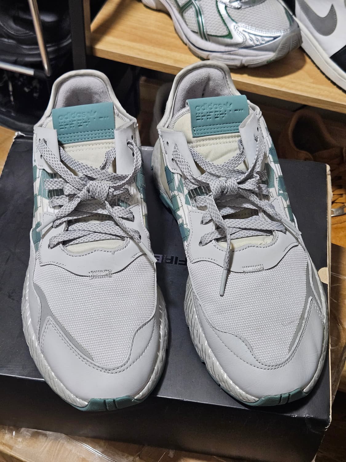 아디다스 나이트조거 280 운동화 상품이미지2