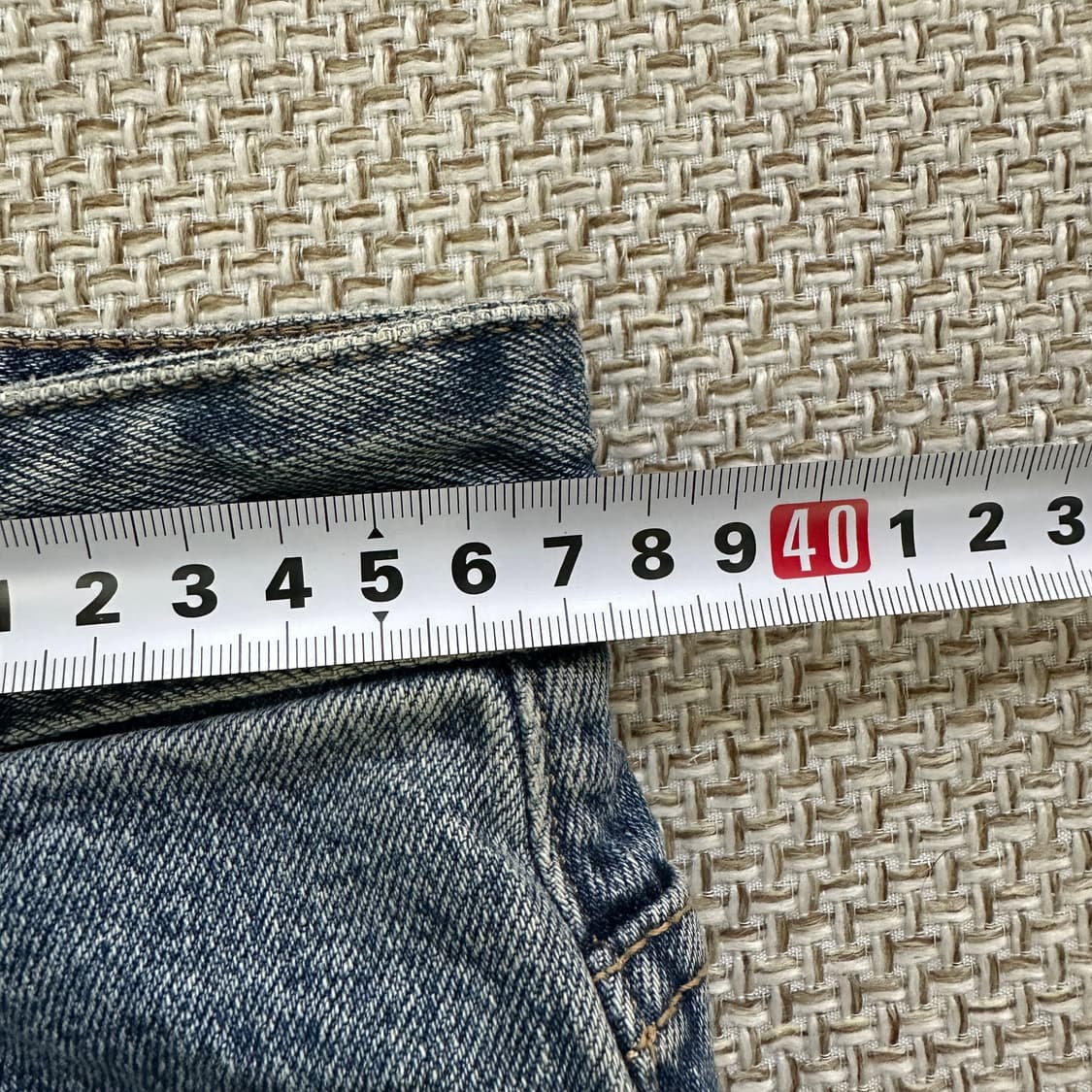 28 피스워커 데님 청바지 0408D 상품이미지9