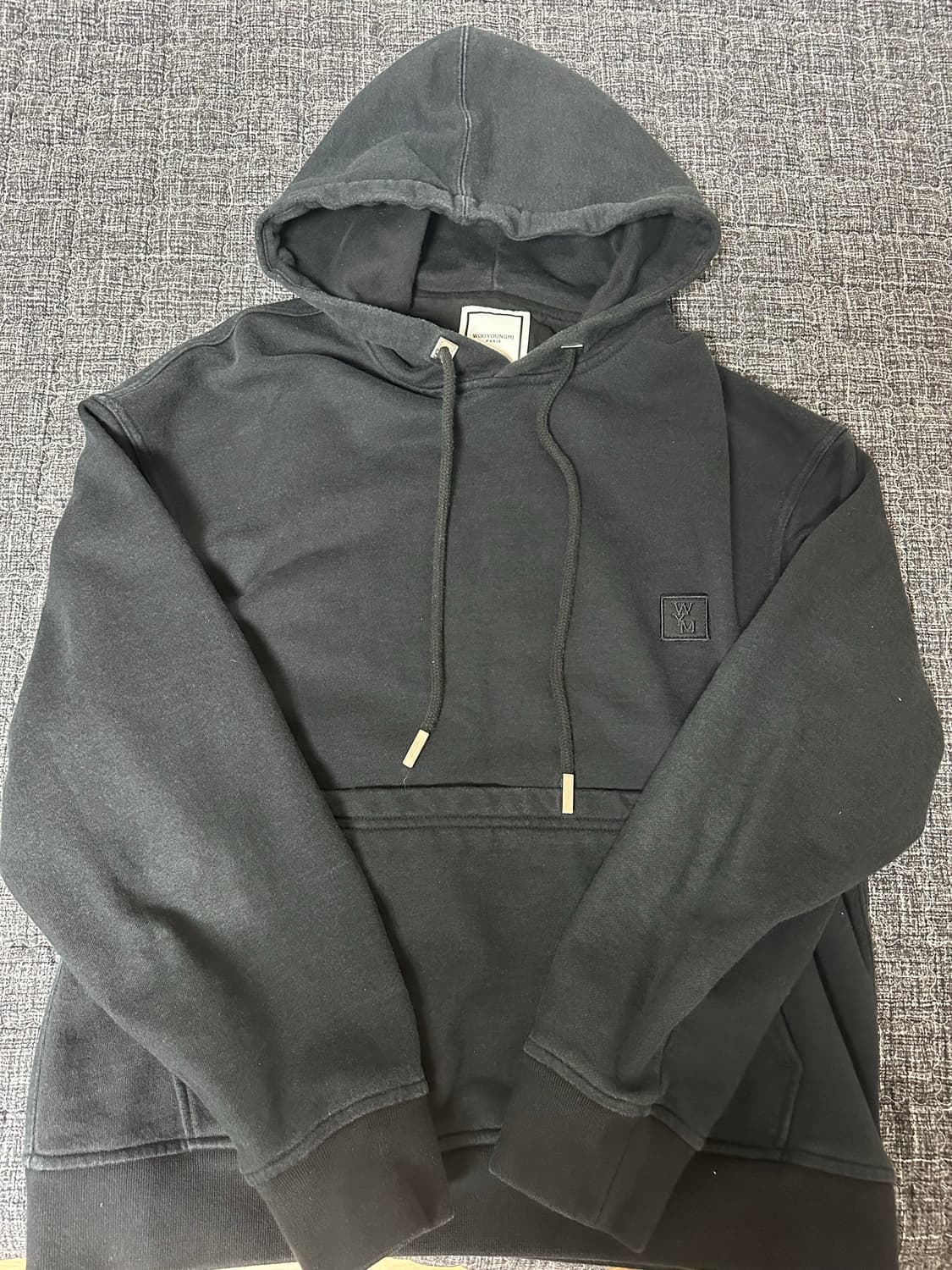 우영미 플라워 후드 46 상품이미지2