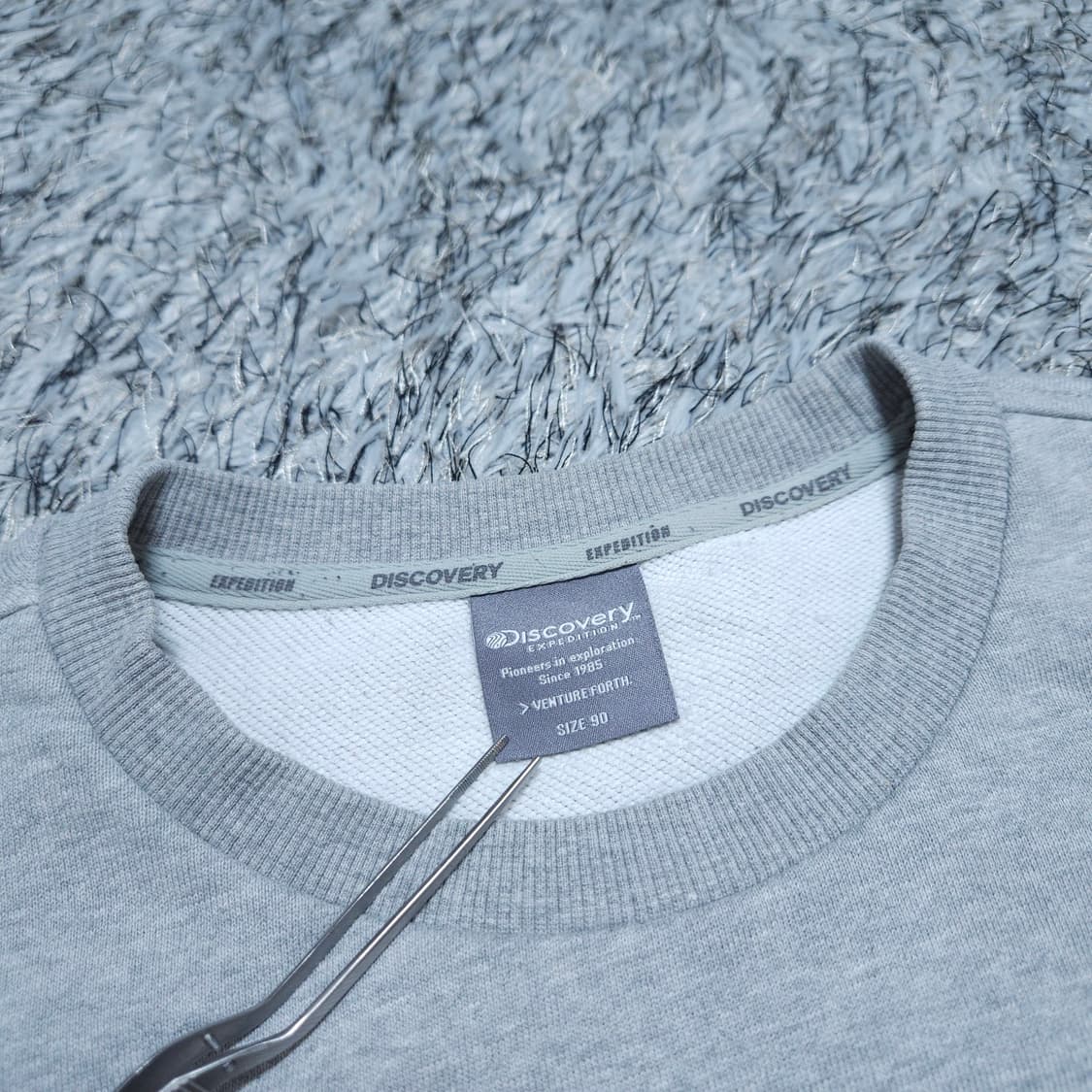 디스커버리) 90 공용 맨투맨티셔츠 / 왕눈이샵 상품이미지9