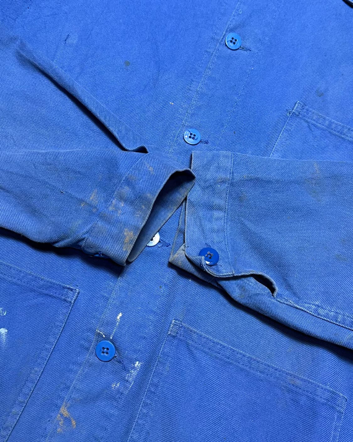 프렌치워크웨어 더티 프렌치 워크자켓  상품이미지5