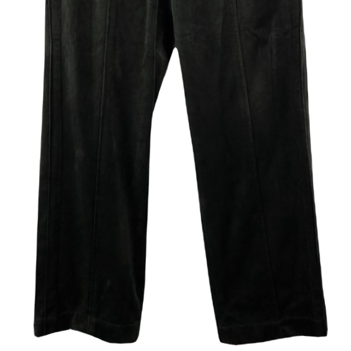 [비바스튜디오] 벨벳 와이드 트랙 팬츠 M19649 상품이미지5