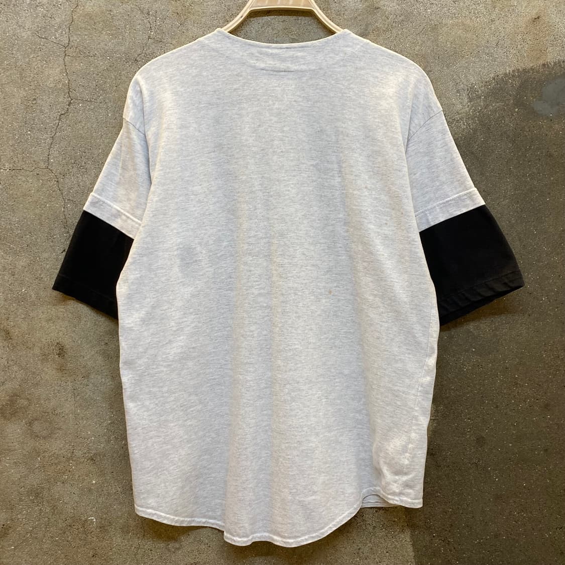 90s Made in USA 빈티지 벅스버니 야구 반팔티  상품이미지7