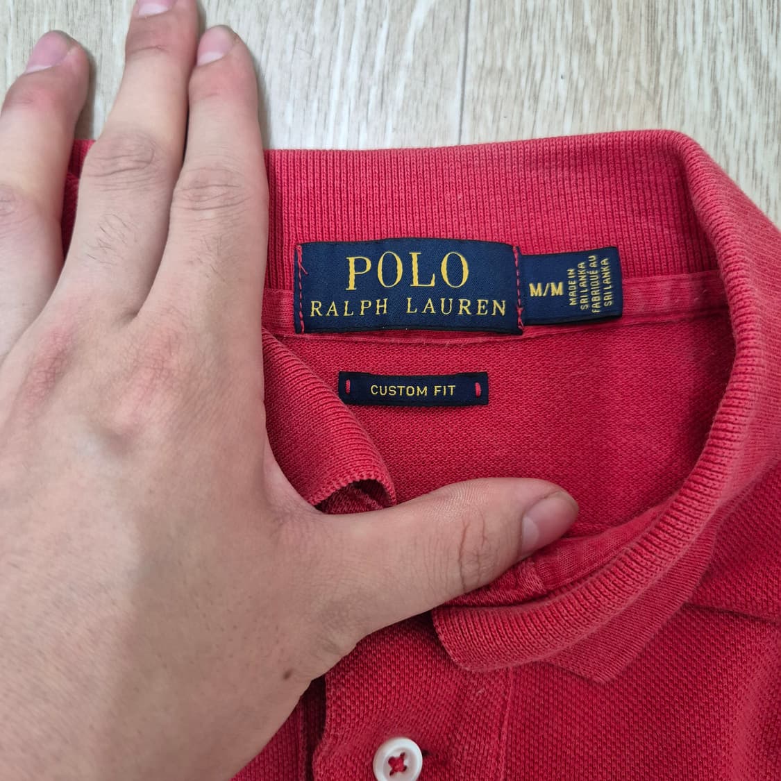 폴로 랄프로렌 스몰포니 PK 반팔 카라티 상품이미지5