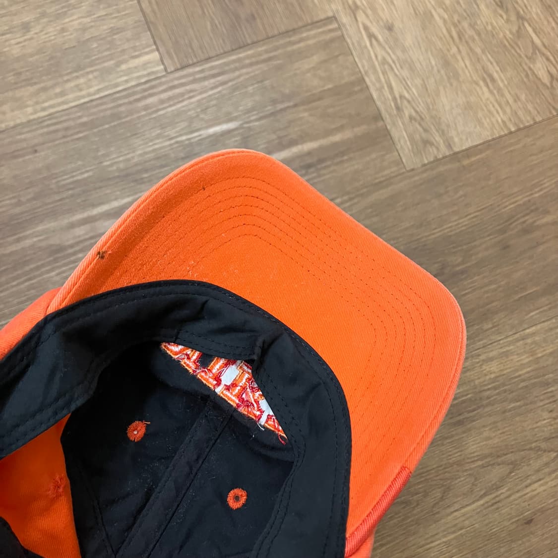 N67 나이키 볼캡 모자 빈티지 상품이미지4